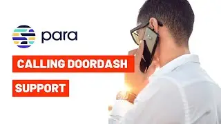Here's What Doordash Support Told Me About Using Para