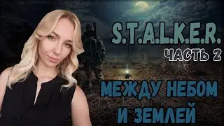 ☣️ВИСИТ ПОЛКОВНИК - ДОСТАВАЙ ПОЛОВНИК!☣️ПРОХОЖДЕНИЕ S.T.A.L.K.E.R. Между Небом и Землей☣️#2☣️