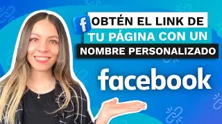 How to find the link to my Facebook page