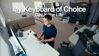 Why I Abandoned Mechanical Keyboards as a Dev | Day in the Life of a Software Engineer
