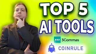 Best AI Trading Bots for Crypto in 2025 | Trade Smarter, Not Harder