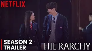 Hierarchy Season 2 Trailer | Release Date | All The Latest Updates!!
