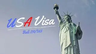 Виза в США... На сколько выдают визу в 2021?