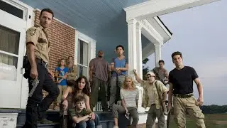 My top 10 walking Dead characters