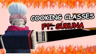 Jujutsu Shenanigans Cooking Classes (ft. Sukuna)
