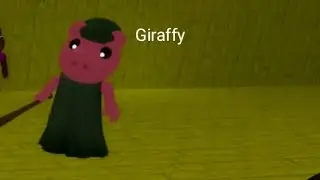 Giraffy Chapter 4 Roblox But Piggy Build Mode