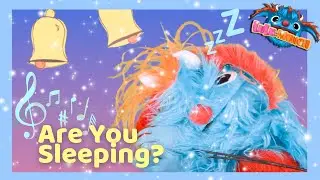 Are You Sleeping Brother John | Frère Jacques | Nursery Rhymes for Kids