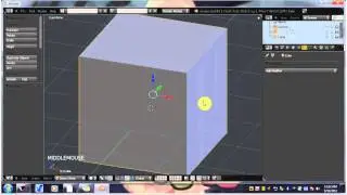 Blender 2.5x Basics