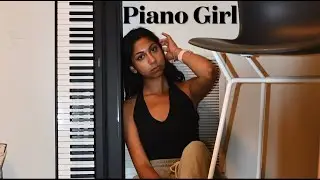 Piano Girl Short Film by Bella Arnold & Mary Rose Neumeyer