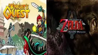 Main Field (Twilight Princess Version)