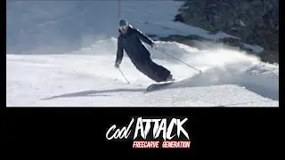 MONOSKI COOL ATTACK: Freecarve Generation