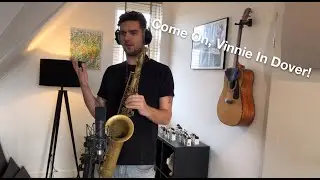 Come On, Vinnie In Dover - Ben Rodenburg