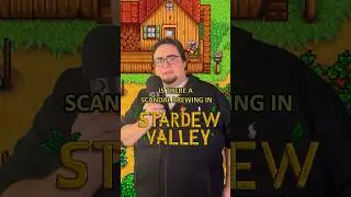 Stardew Valley's Biggest Scandal! 