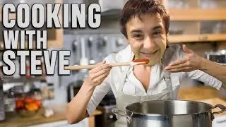 Cooking With Steve
