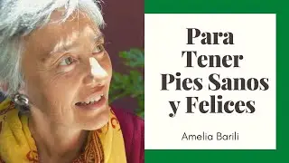 Técnicas Sencillas y Efectivas para Dar Vitalidad y Salud a Tus Pies (y a Tu Cuerpo). Amelia Barili