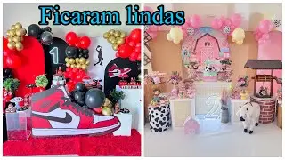 Um dos temas mais difíceis que ja fiz