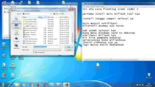 cara flashing xiomi redmi 2 100% TESTED