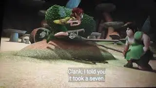 Tinkerbell (2008) my favorite best scene ever.