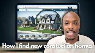 EP. 3 - How to find new construction homes for sale near you!