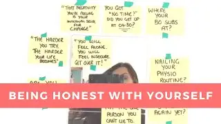 MY ACCOUNTABILITY MIRROR | MOTIVATIONAL TOOL