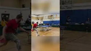 ROAD TO WTT: SASKATCHEWAN FINAL #tabletennis #pingpong