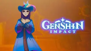 ТАНЕЦ В РУИНАХ ✨ ОБНОВЛЕНИЕ 4.5 ✨ Ранг 60 ✨ Геншин Импакт стрим ✨ Genshin Impact #206