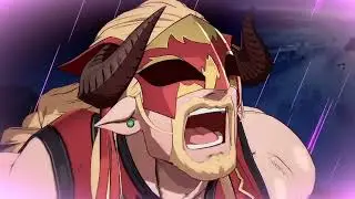 Granblue Fantasy Versus - Anime moments? Not in my anime fighter.