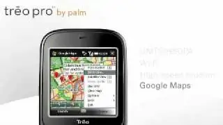 BuyTV on G4 Palm Treo Pro Unlocked Smartphone