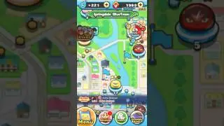 Yo-Kai Watch Wibble Wobble: Scramble Battle Results!