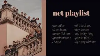 nct soft playlist • mochi playlist