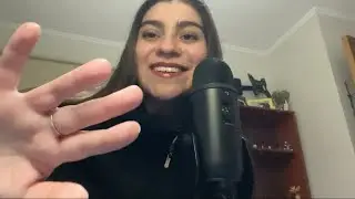 Asmr Chile 🇨🇱 | Besitos para dormir PROFUNDAMENTE 💤💕