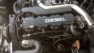 Opel astra 1.7td 50kw
