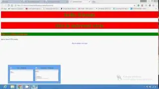 How to appply CSS in html