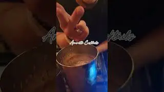 The best taste of Amaretto Cocktail Drink