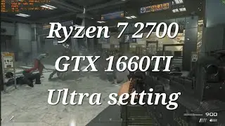 No Russia Mission Call of Duty Modern Warfare 2 Remaster | Ryzen 7 2700 GTX1660TI 2024