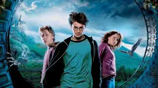 Гарри Поттер и узник Азкабана #2