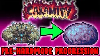 Calamity Mod Progression Guide: Pre-Hardmode - Draedon Update
