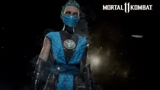 MORTAL KOMBAT 11 - KOLD KILLER! (KLASSIC FROST SKIN)