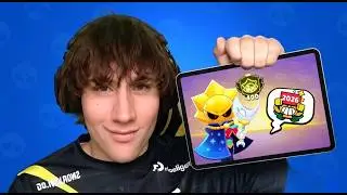 I BOUGHT A $2,000 IPAD FOR THE BRAWL STARS WORLD CHAMPIONSHIP 🤯