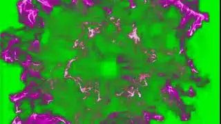 CHROMA KEY EFFECT INTRO 2D