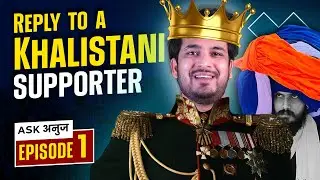 Uncovering the Myths of a "Khalistani Supporter": What You Need to Know!
