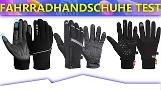 ✔ Fahrradhandschuhe Test 2023 | Vorstellung der Besten 3♯