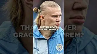 Is Haaland the GOAT striker in the Premier League? 🤔
