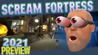 TF2 Halloween 2021 Workshop Highlights
