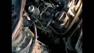 Шатунный стук BMW 320 N20B20B