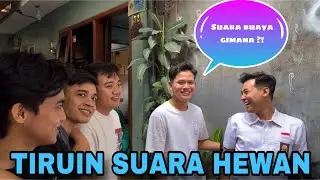 ADA AJA KELAKUAN TIM MAMA LELA || SHOOTING KAMPUNG POJOK