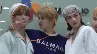 [Analysis~(/activate the CC) Stray Kids- Jisung and Minho jealousy and cute moments [ Minsung ]