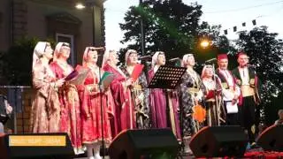 POVIJESNI bajramski koncert u centru grada Siska u Hrvatskoj