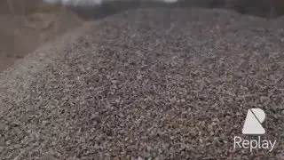 Щебень от компании 