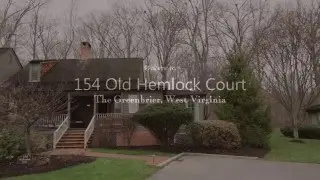154 Old Hemlock Court, White Sulphur Springs, Greenbrier Sporting Club - For Sale